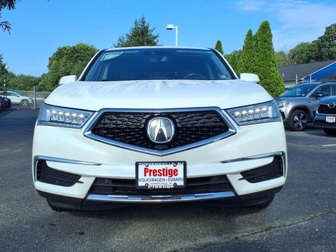 Used 2020 Acura MDX SH-AWD image 2