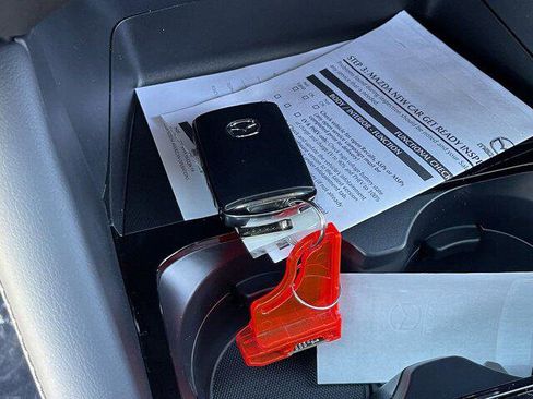 New 2025 MAZDA CX-50 AWD 2.5 S w/ Cargo Package image 37