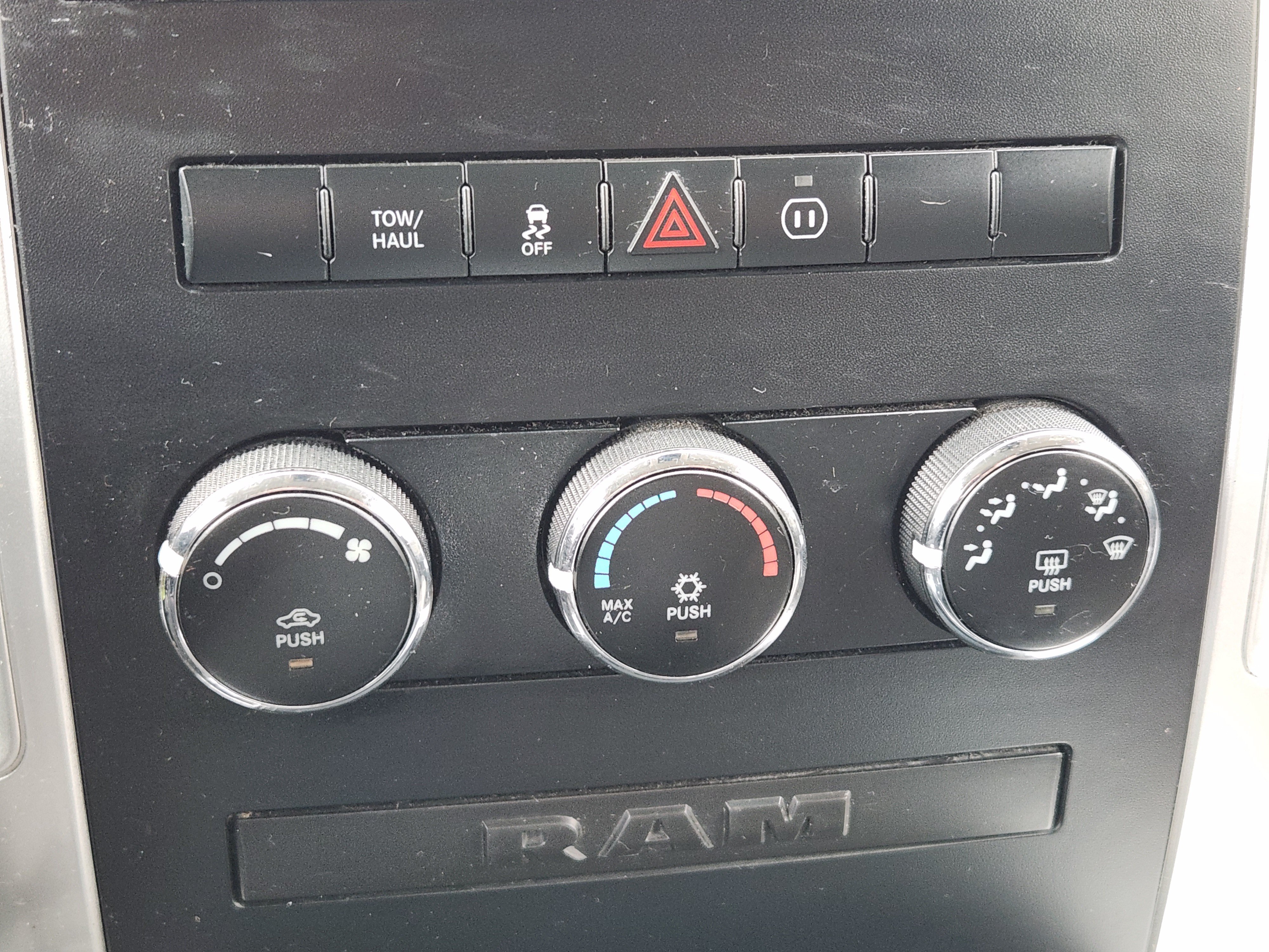 Used 2012 RAM 1500 Outdoorsman RWD image 19