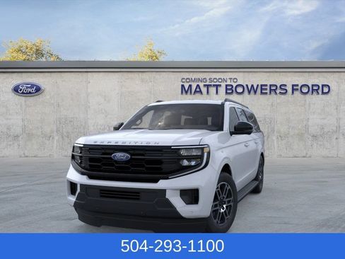New 2026 Ford Expedition Max Active RWD image 3