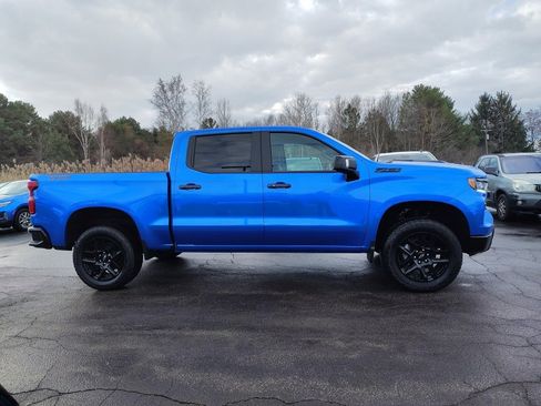 New 2026 Chevrolet Silverado 1500 LT Trail Boss w/ Safety Package image 2