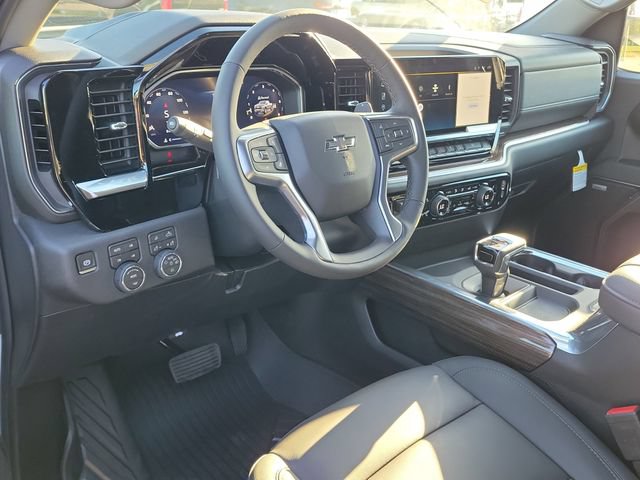 New 2026 Chevrolet Silverado 1500 RST w/ RST All Star Premium Package AWD/4WD image 15