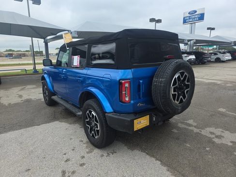 Certified 2022 Ford Bronco Outer Banks image 3