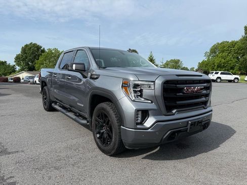 Used 2020 GMC Sierra 1500 Elevation w/ Elevation Value Package AWD/4WD image 4