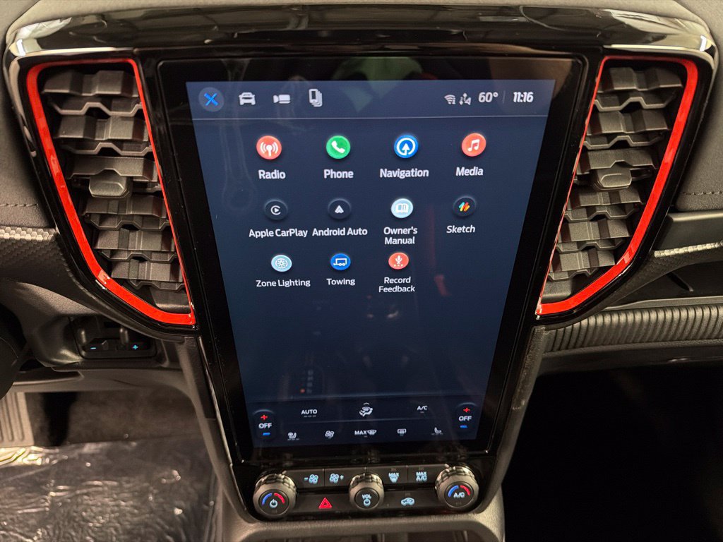 New 2026 Ford Ranger Raptor AWD/4WD image 9