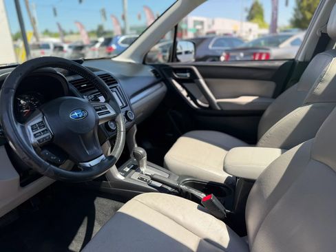 Used 2014 Subaru Forester 2.5i Touring w/ Popular Package #1 AWD/4WD image 16