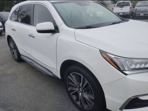 Used 2020 Acura MDX FWD w/ Technology Package image 4