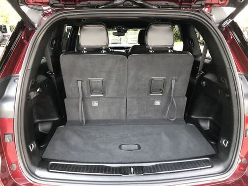 Certified 2024 Jeep Grand Cherokee L Limited w/ Black Appearance Package AWD/4WD image 27