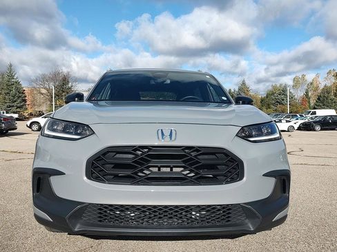 Used 2024 Honda HR-V Sport image 22