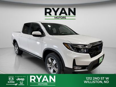 New 2026 Honda Ridgeline RTL