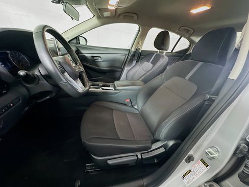 Used 2023 Nissan Sentra SV w/ All-Weather Package FWD image 13