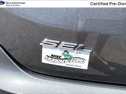 Used 2024 Ford Edge SEL w/ Convenience Package AWD/4WD image 8