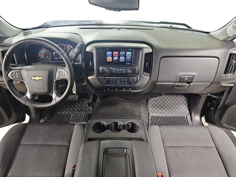 Used 2017 Chevrolet Silverado 1500 LT w/ Midnight Edition AWD/4WD image 11