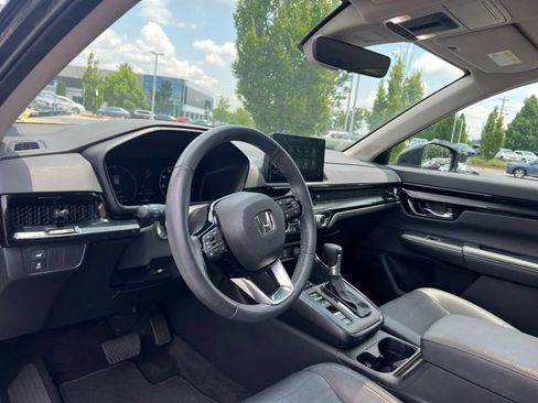 Certified 2024 Honda CR-V EX-L image 12