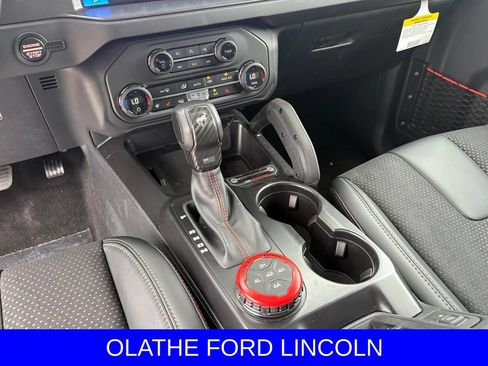 New 2025 Ford Bronco Raptor AWD/4WD image 14