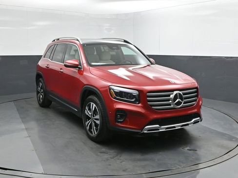 New 2026 Mercedes-Benz GLB 250 image 22