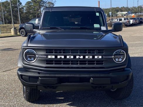 New 2025 Ford Bronco Big Bend image 8