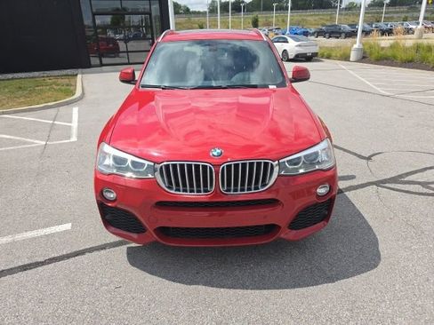 Used 2016 BMW X3 xDrive28i AWD/4WD image 2
