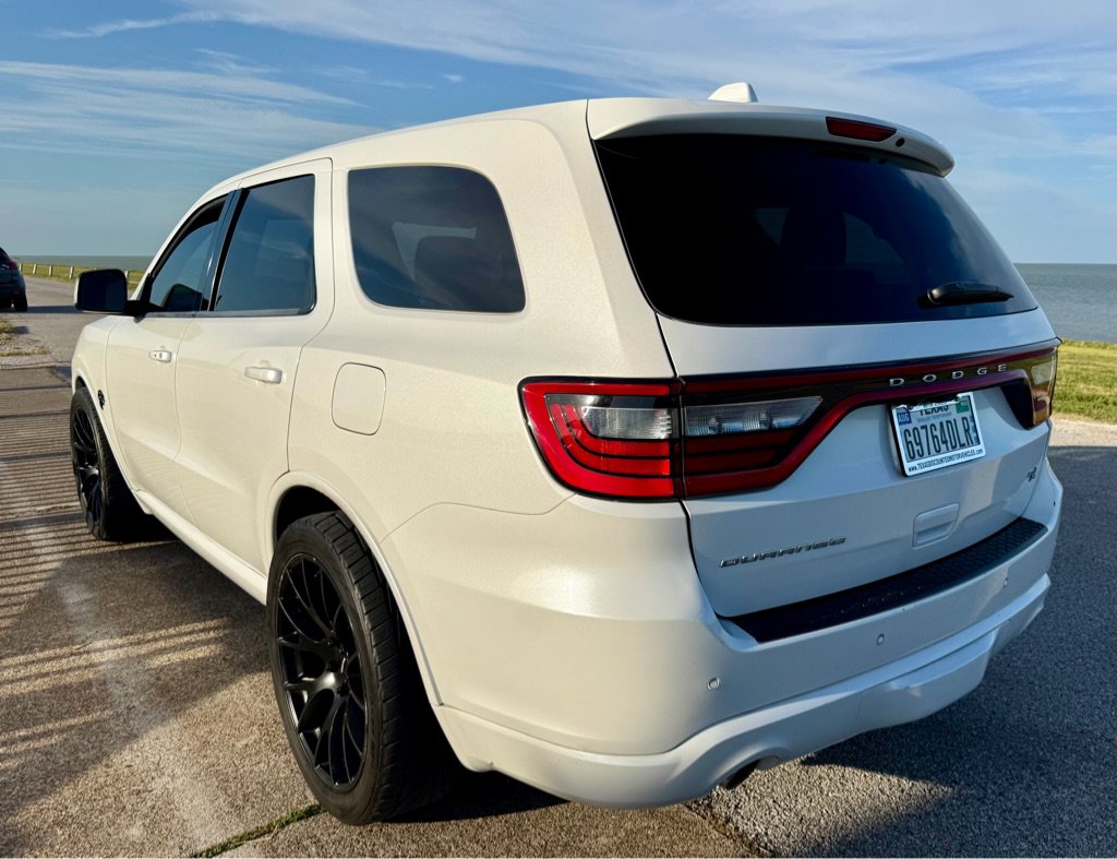 Used 2017 Dodge Durango R/T w/ Trailer Tow Group IV RWD image 7