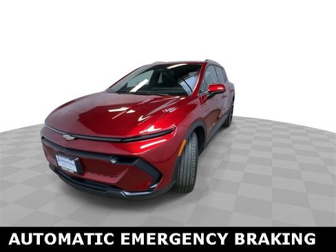 Used 2026 Chevrolet Equinox EV LT image 7