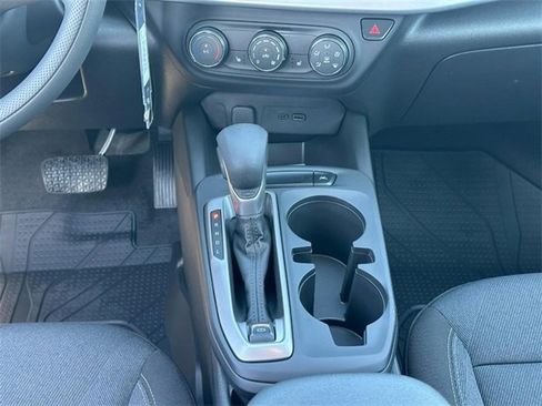 New 2026 Chevrolet Trax LS w/ LS Convenience Package image 8