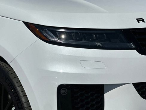 New 2026 Land Rover Range Rover Sport SV AWD/4WD image 7