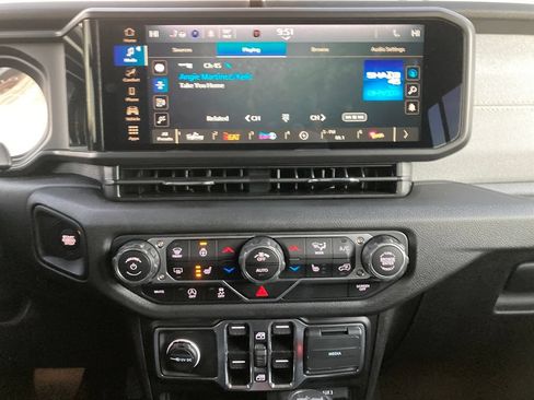 New 2025 Jeep Wrangler Unlimited Sport AWD/4WD image 19