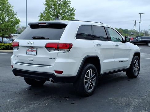 Used 2022 Jeep Grand Cherokee Limited AWD/4WD image 6