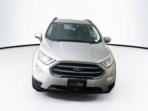 Used 2018 Ford EcoSport SE w/ SE Convenience Package image 2