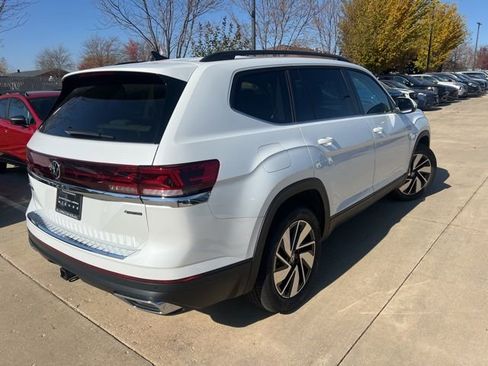 New 2026 Volkswagen Atlas SE image 6