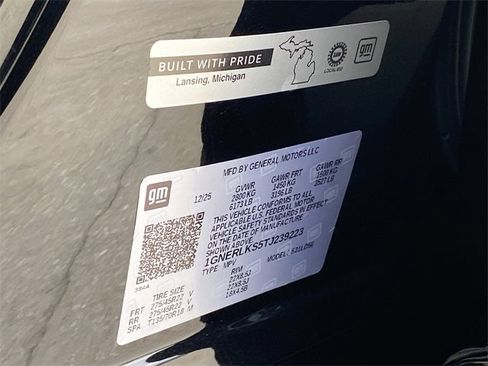 New 2026 Chevrolet Traverse RS w/ LPO, Floor Liner Package image 34