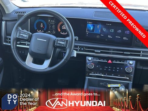 Certified 2025 Hyundai Santa Fe SEL image 24