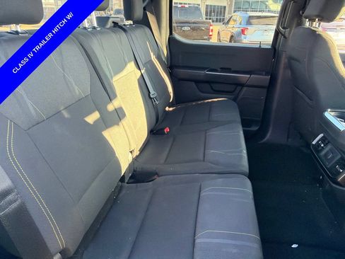 Used 2025 Ford F150 STX w/ STX Black Appearance Package RWD image 13