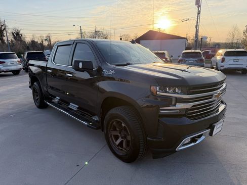 Used 2020 Chevrolet Silverado 1500 High Country image 67
