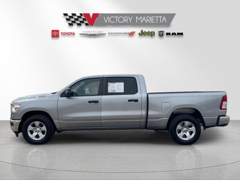 Used 2024 RAM 1500 Big Horn AWD/4WD image 2