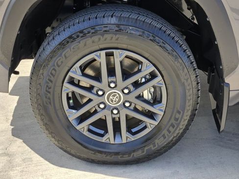 Used 2024 Toyota Tundra SR5 w/ SX Package RWD image 7
