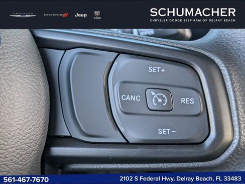 New 2026 Jeep Wrangler Unlimited Sport AWD/4WD image 23