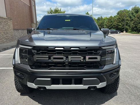 Used 2024 Ford F150 Raptor AWD/4WD image 8