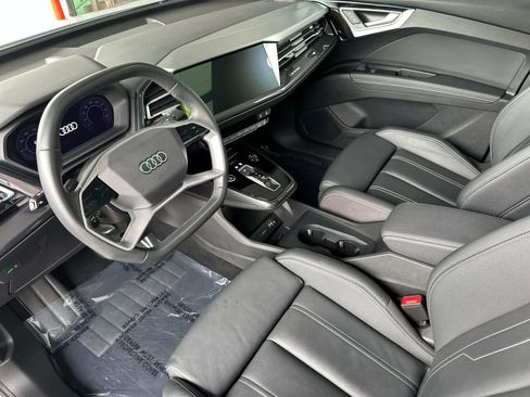 Used 2023 Audi Q4 e-tron Premium Plus w/ Premium Plus AWD/4WD image 11