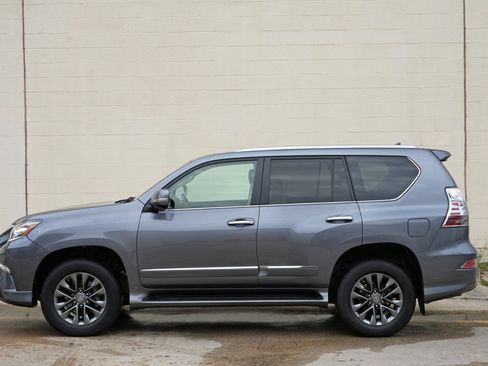Used 2015 Lexus GX 460 Luxury AWD/4WD image 54