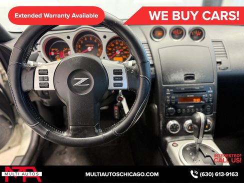 Used 2007 Nissan 350Z Touring image 22