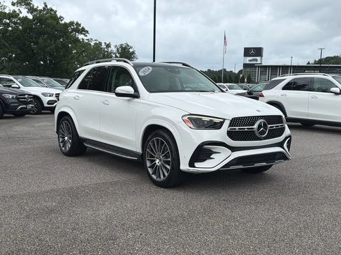 Used 2024 Mercedes-Benz GLE 450 4MATIC image 1