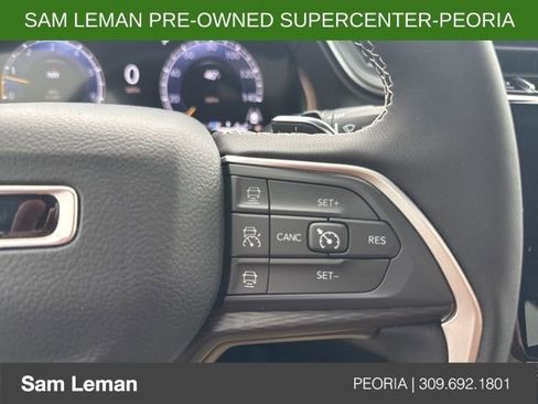 Used 2024 Jeep Grand Cherokee L Altitude image 14