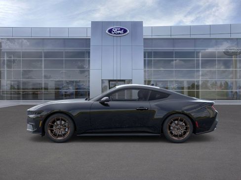 New 2026 Ford Mustang Ecoboost Fastback w/ Bronze Appearance Package image 3