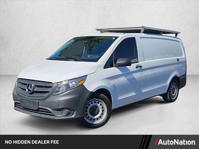 Used 2016 Mercedes-Benz Metris