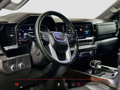 Used 2024 GMC Sierra 1500 SLT AWD/4WD image 8