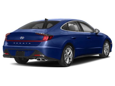Used 2023 Hyundai Sonata SEL FWD image 2