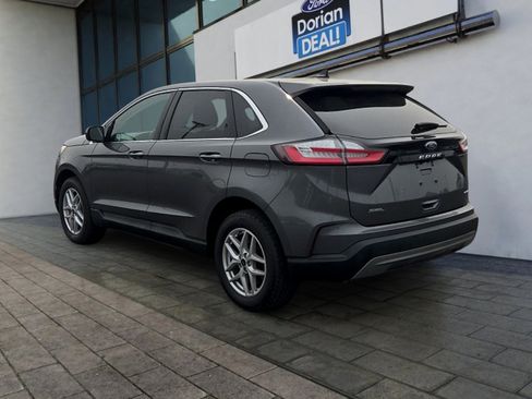 Certified 2024 Ford Edge SEL w/ Convenience Package AWD/4WD image 5