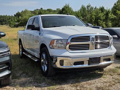 Used 2017 RAM 1500 Big Horn