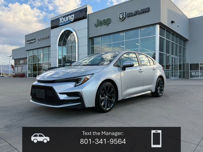 Used 2024 Toyota Corolla SE